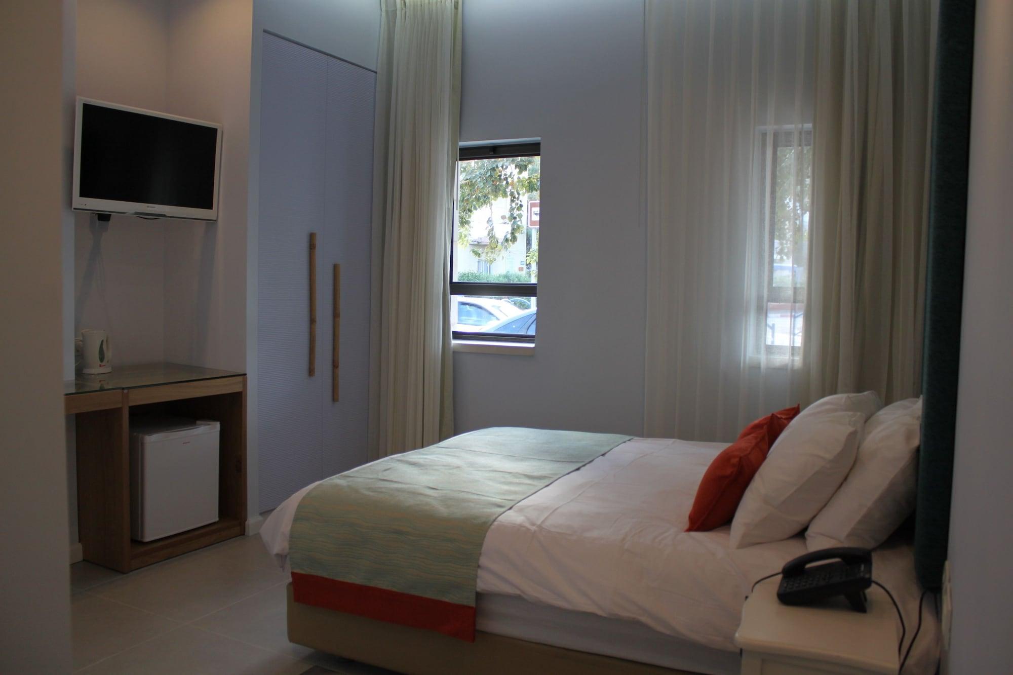 Bat Galim Boutique Hotel Haifa Bagian luar foto