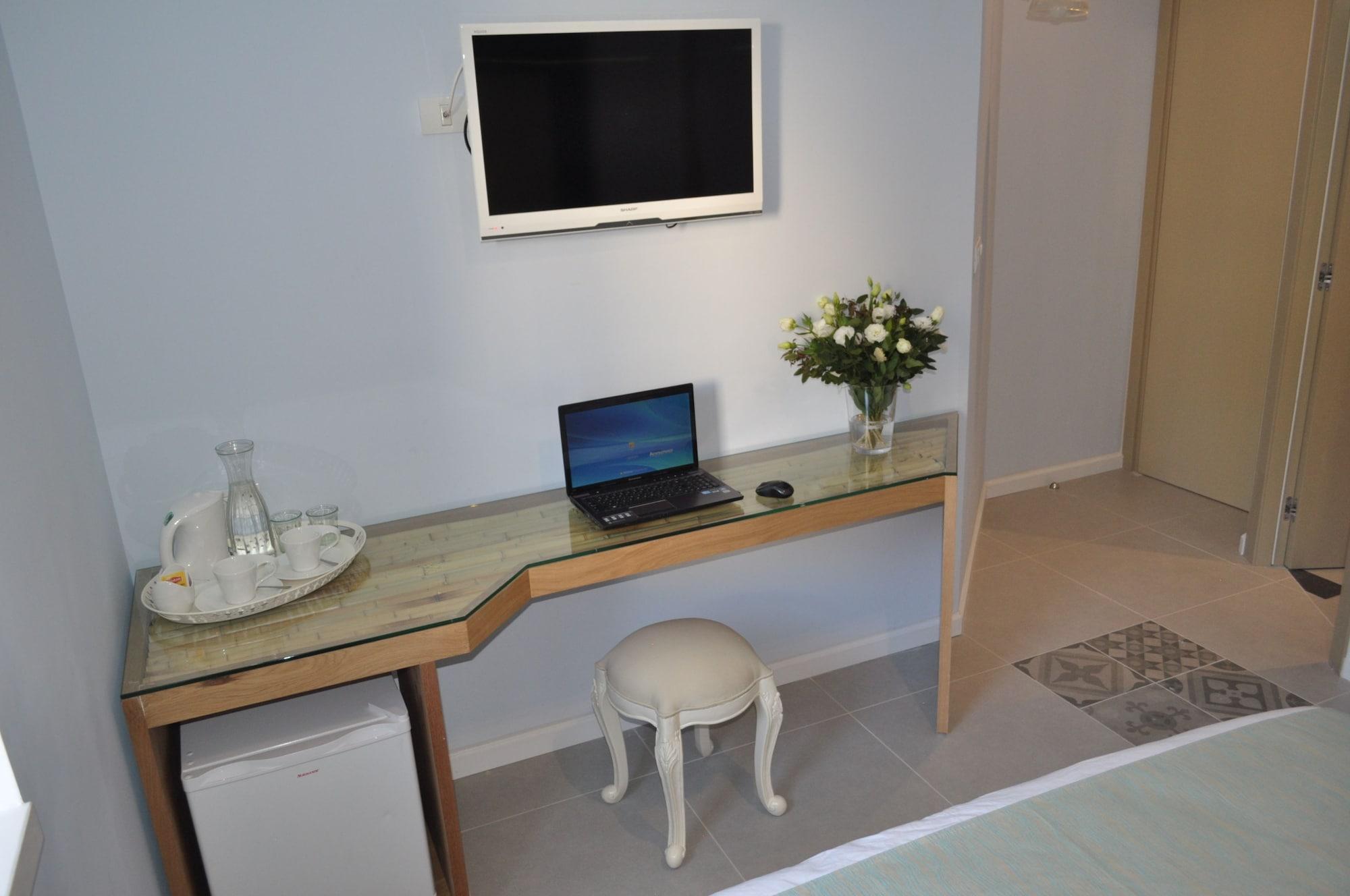 Bat Galim Boutique Hotel Haifa Bagian luar foto