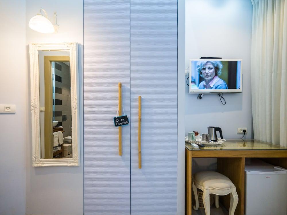 Bat Galim Boutique Hotel Haifa Bagian luar foto