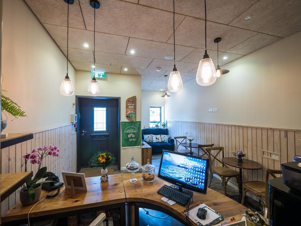Bat Galim Boutique Hotel Haifa Bagian luar foto