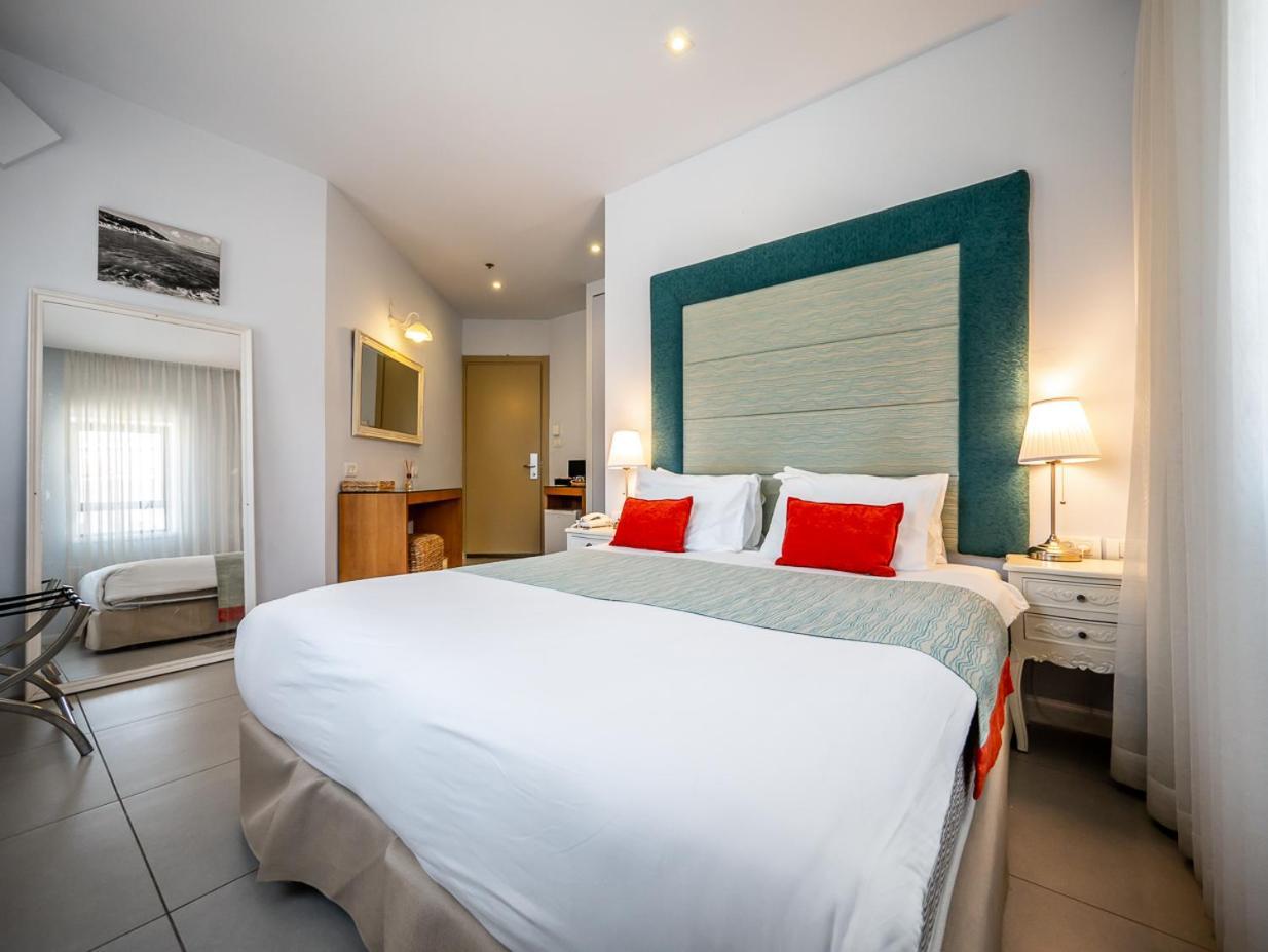 Bat Galim Boutique Hotel Haifa Bagian luar foto