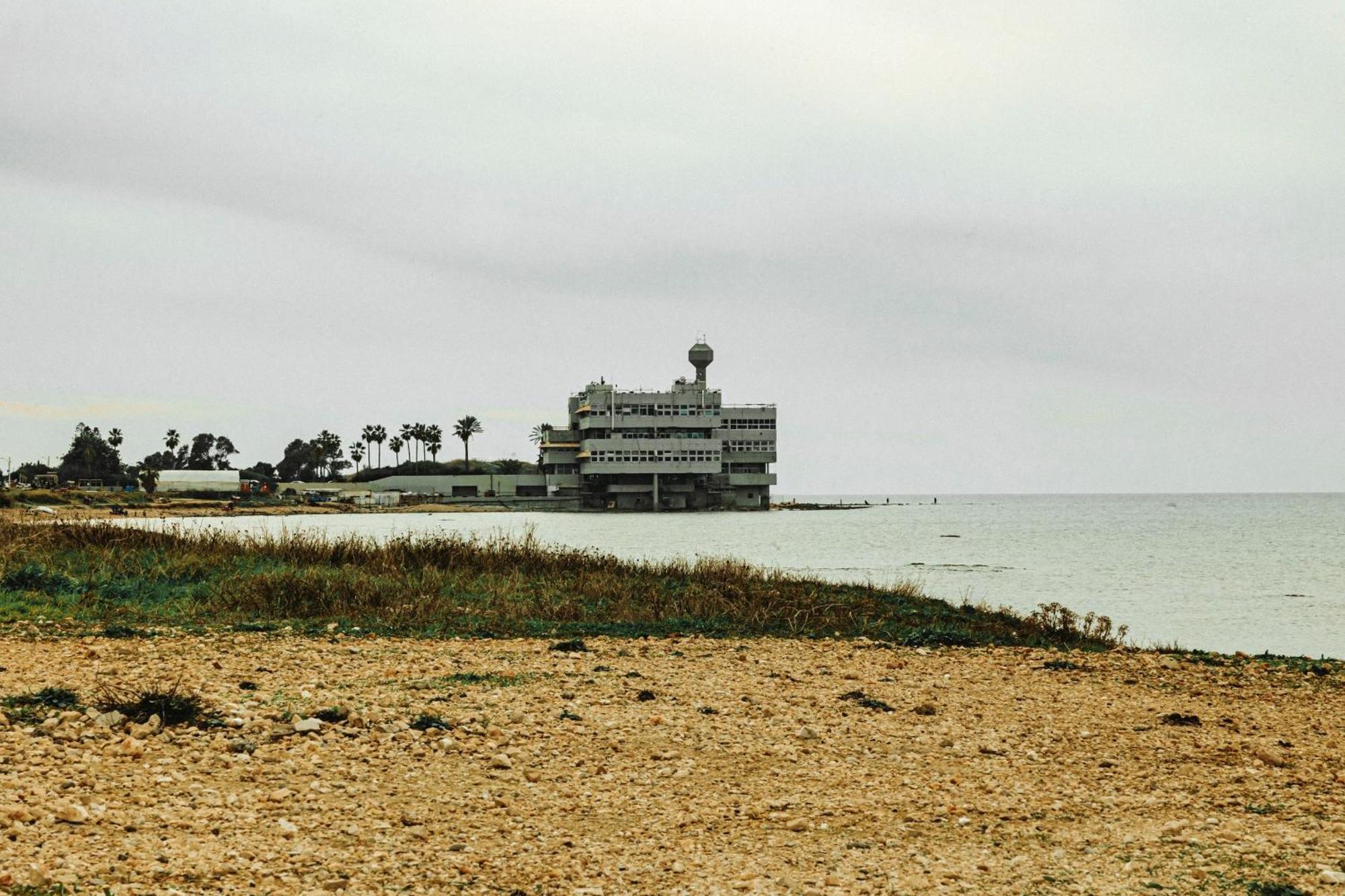 Bat Galim Boutique Hotel Haifa Bagian luar foto