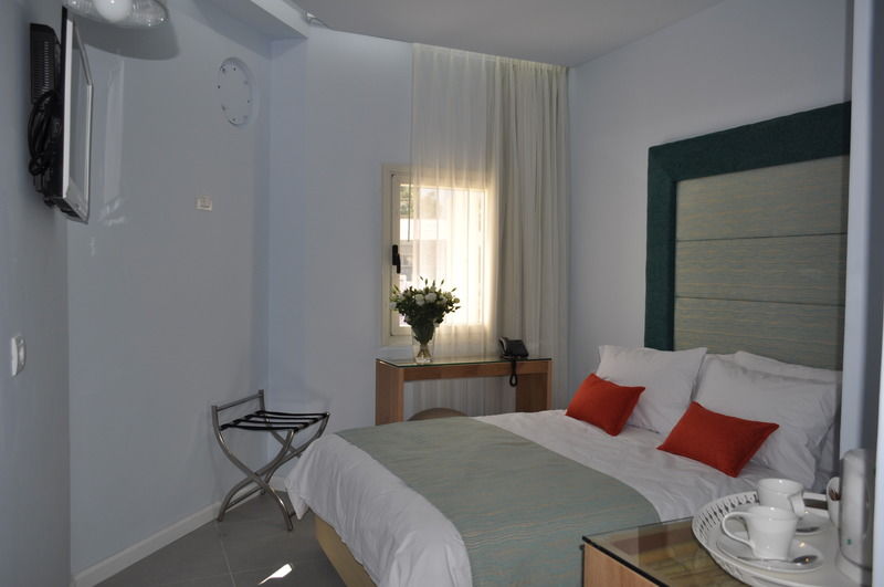 Bat Galim Boutique Hotel Haifa Bagian luar foto