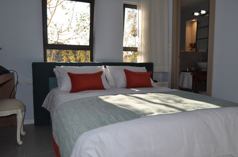 Bat Galim Boutique Hotel Haifa Bagian luar foto
