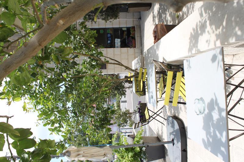 Bat Galim Boutique Hotel Haifa Bagian luar foto
