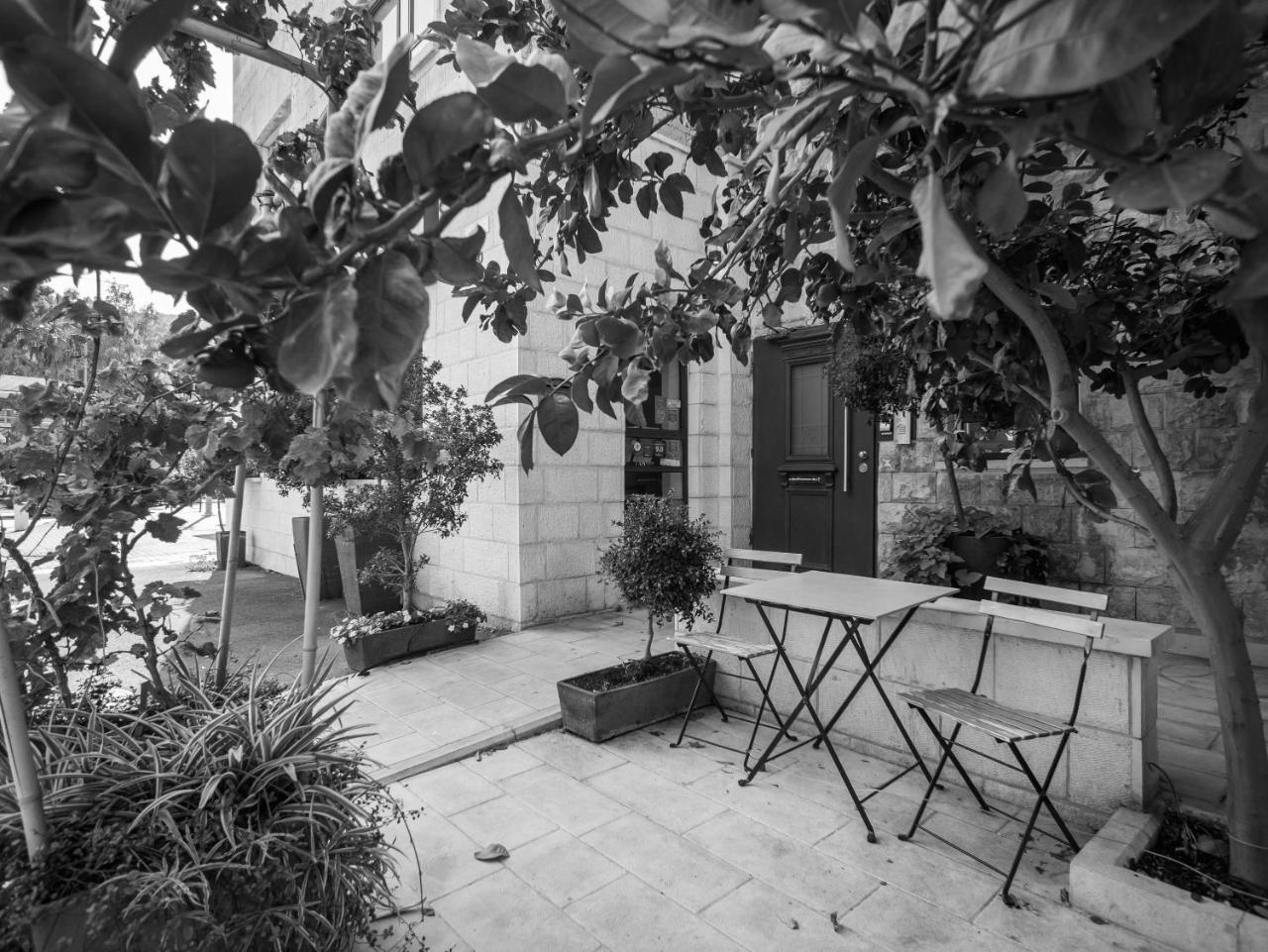 Bat Galim Boutique Hotel Haifa Bagian luar foto