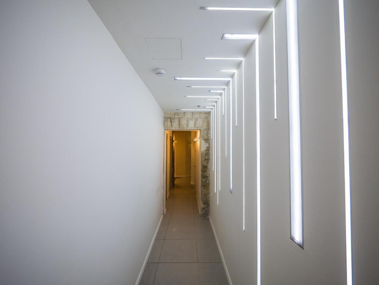 Bat Galim Boutique Hotel Haifa Bagian luar foto