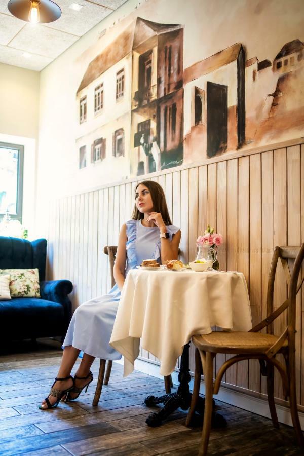 Bat Galim Boutique Hotel Haifa Bagian luar foto
