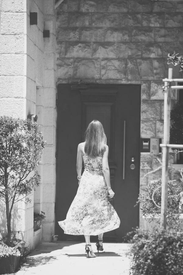 Bat Galim Boutique Hotel Haifa Bagian luar foto